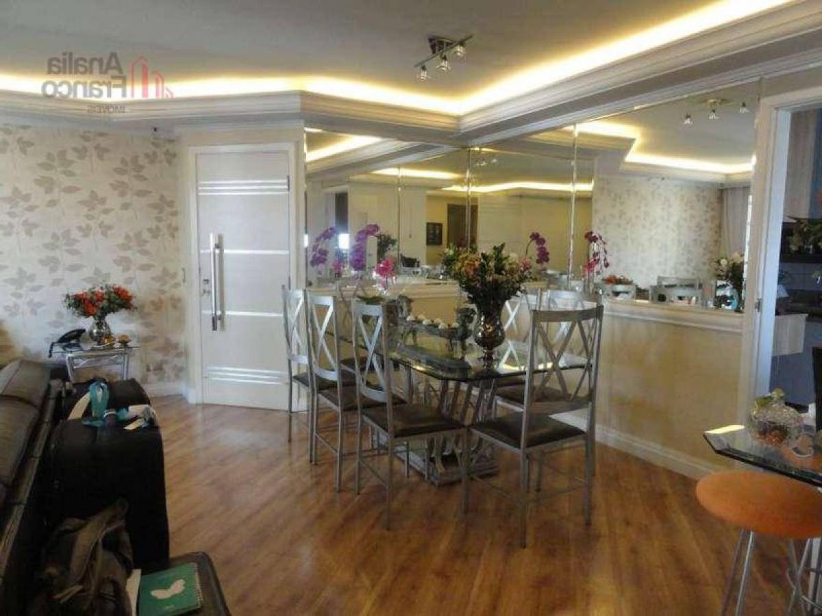 3 Schlafzimmer Wohnung in Sao Paulo, Brazil, Nr. 456289