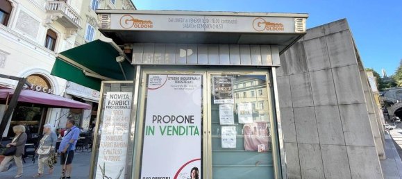 7m² Commercial property in Trieste, Italy No. 264725 3