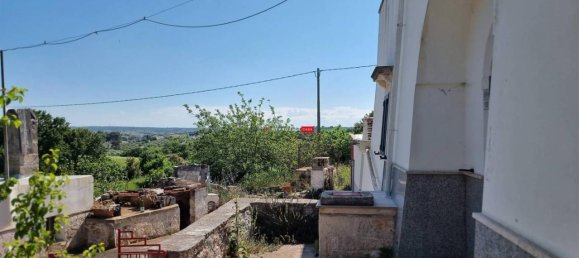 Дом с 6 комнатами в Мартина Франка, Италия № 23384 12