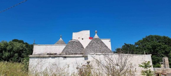 Дом с 6 комнатами в Мартина Франка, Италия № 23384 24