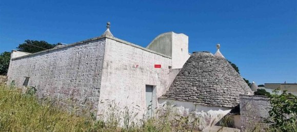 Дом с 6 комнатами в Мартина Франка, Италия № 23384 25