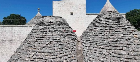 Дом с 6 комнатами в Мартина Франка, Италия № 23384 28