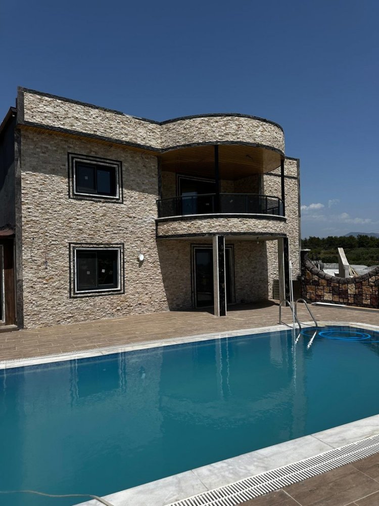 Villa 5+1 em Payallar, Turkey N.º 22942