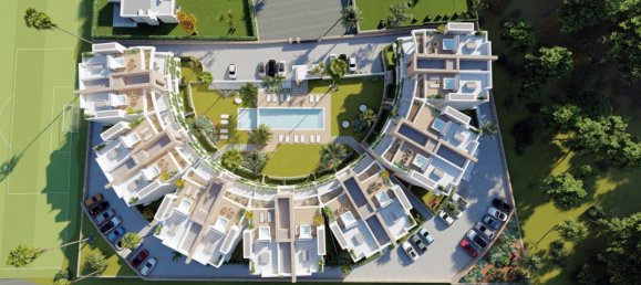 3 bedrooms Penthouse in La Manga del Mar Menor, Spain No. 9538 12