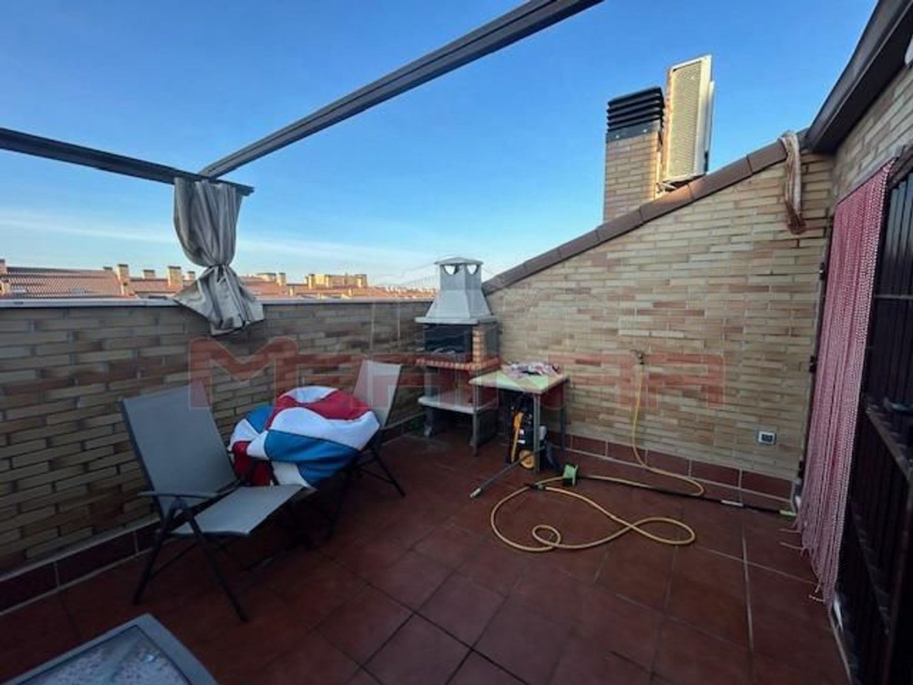 Пентхаус с 3 спальнями в Толедо, Испания № 281614