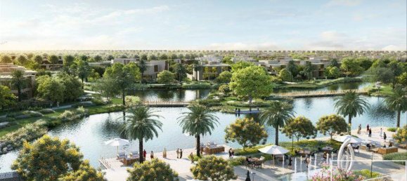 Villa de 4 dormitorios en Dubai Land, UAE No. 112264 17