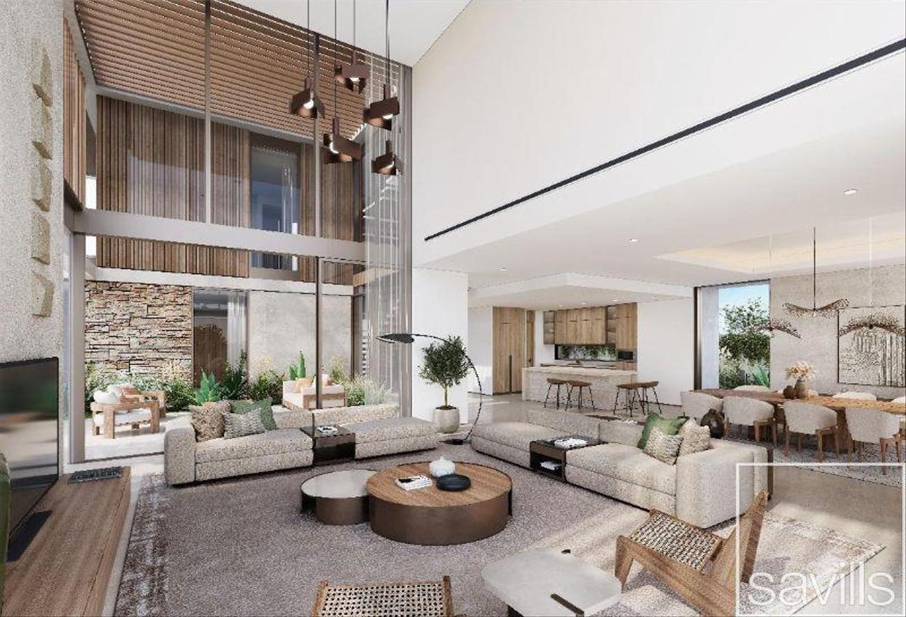 Villa de 4 dormitorios en Dubai Land, UAE No. 112264