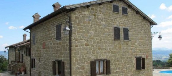 20 rooms Villa in Gubbio, Italy No. 49943 8