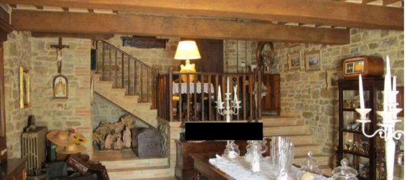 20 rooms Villa in Gubbio, Italy No. 49943 22