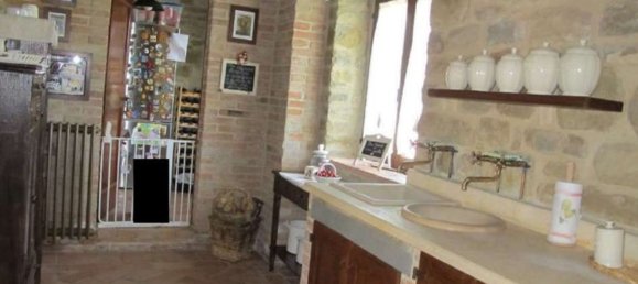 20 rooms Villa in Gubbio, Italy No. 49943 33