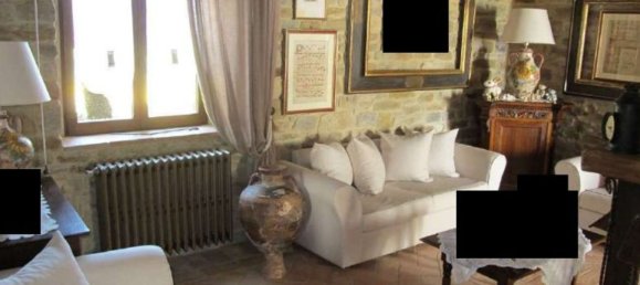 20 rooms Villa in Gubbio, Italy No. 49943 24