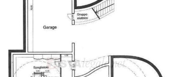 20 rooms Villa in Gubbio, Italy No. 49943 49