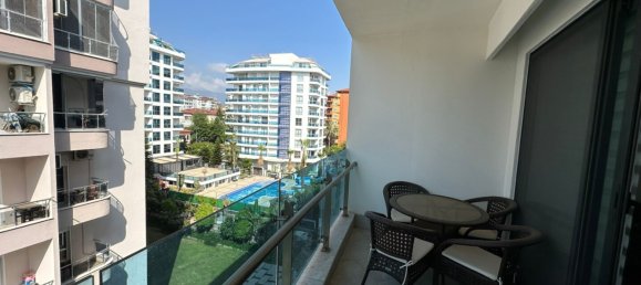 Apartamento 1+1 em Alanya, Turkey N.º 27188 11