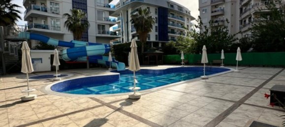 Apartamento 1+1 em Alanya, Turkey N.º 27188 6