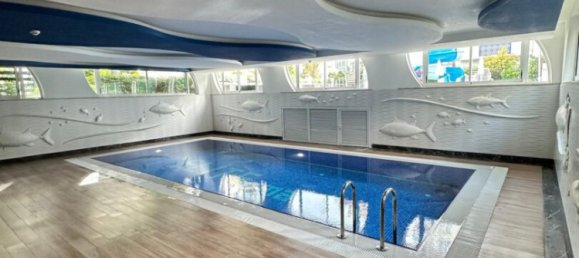 Apartamento 1+1 em Alanya, Turkey N.º 27188 8