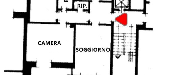 4 rooms Apartment in Turin, Italy No. 149981 27