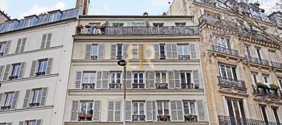 1 bedroom Apartment in Paris, France No. 169797 4