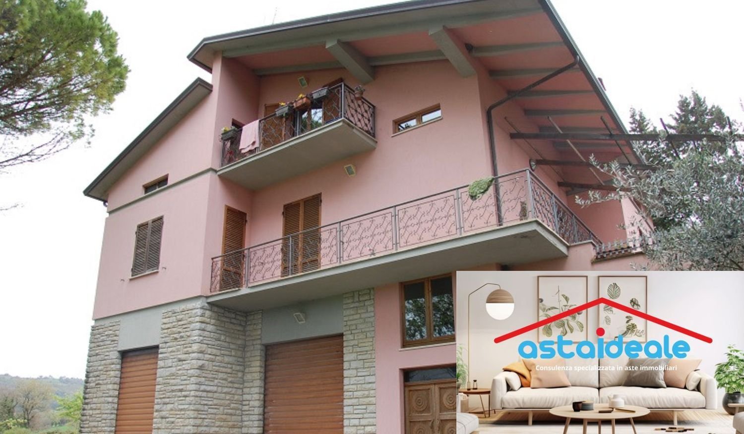 2 bedrooms Apartment in Perugia, Italy No. 330432