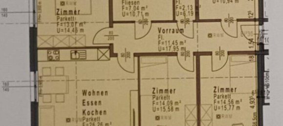 4-salle Appartement à Oberwart, Austria No. 247763 17
