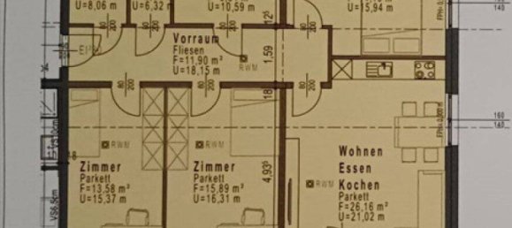 4-salle Appartement à Oberwart, Austria No. 247763 18
