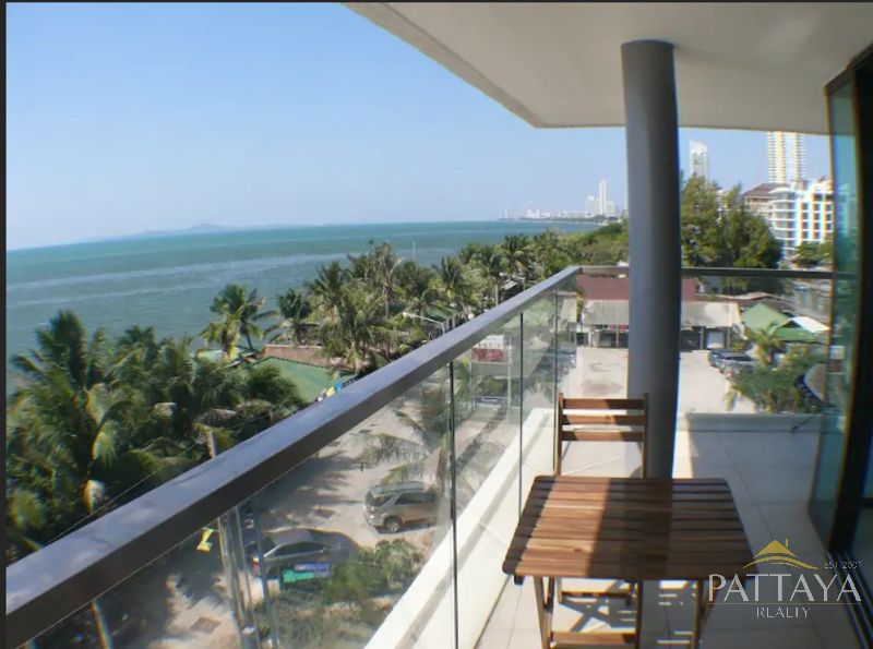 1 bedroom Condo in Pattaya, Thailand No. 3783