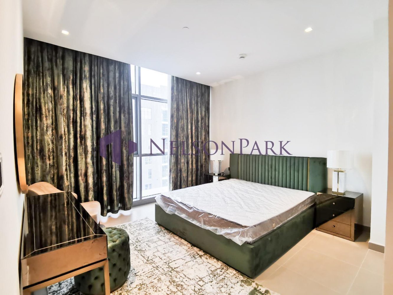 Квартира с 1 спальней в Лусаил, Катар № 1191