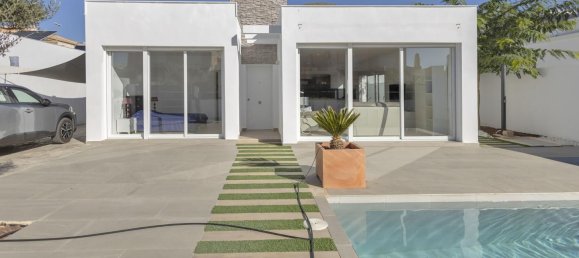 3 bedrooms House in Fortuna, Spain No. 58444 4