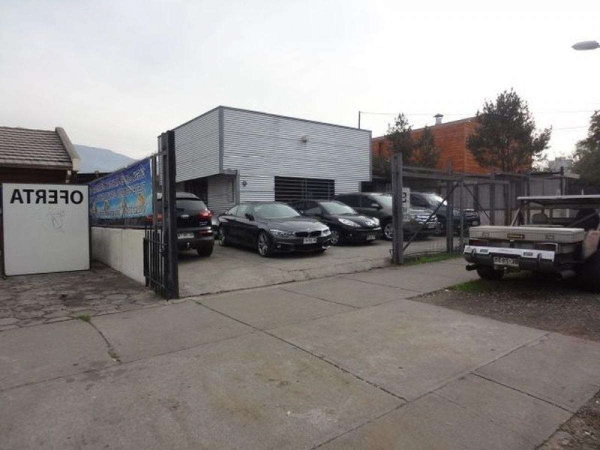 4 bedrooms House in Santiago, Chile No. 2795