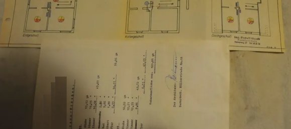 Casa de 7 habitaciónes en Darmstadt, Germany No. 218053 6