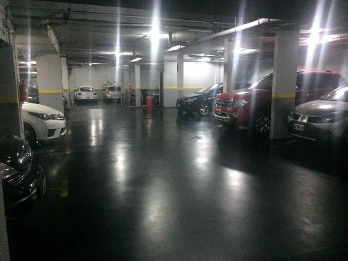  Warehouse in Buenos Aires, Argentina No. 107742