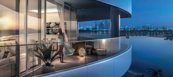 5 غرف نوم بانتهاوس في MINA BY AZIZI, نخلة جميرا, UAE رقم 60374 10