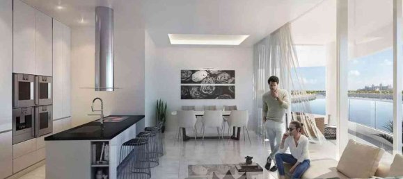 5 غرف نوم بانتهاوس في MINA BY AZIZI, نخلة جميرا, UAE رقم 60374 2