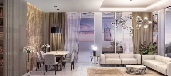 5 غرف نوم بانتهاوس في MINA BY AZIZI, نخلة جميرا, UAE رقم 60374 7