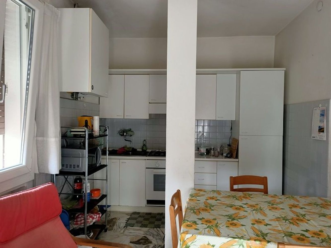 3 rooms Apartment in Padua, Italy No. 59703
