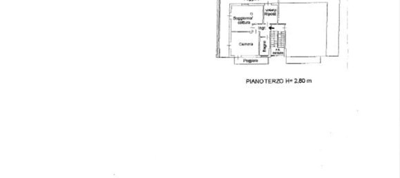 3 rooms Apartment in Padua, Italy No. 59703 21