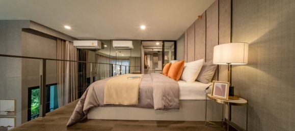 2 bedrooms Condo in Bangkok, Thailand No. 2983 10