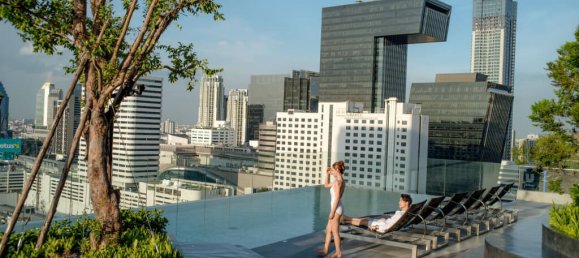2 bedrooms Condo in Bangkok, Thailand No. 2983 27