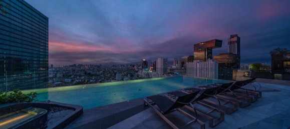 2 bedrooms Condo in Bangkok, Thailand No. 2983 18