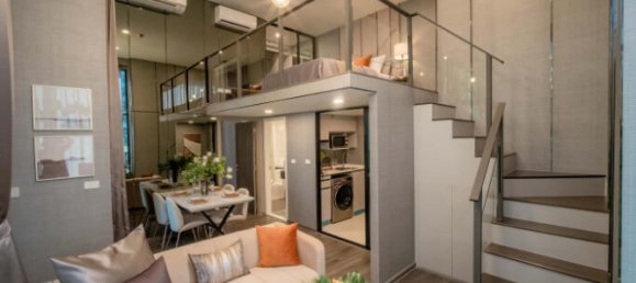 2 bedrooms Condo in Bangkok, Thailand No. 2983 8