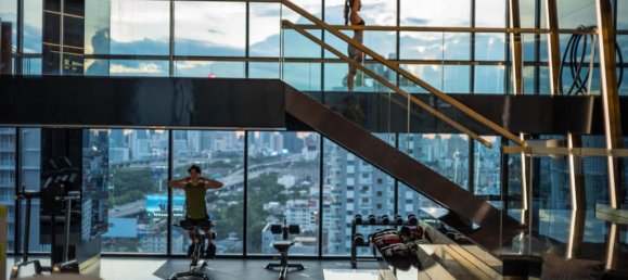 2 bedrooms Condo in Bangkok, Thailand No. 2983 25