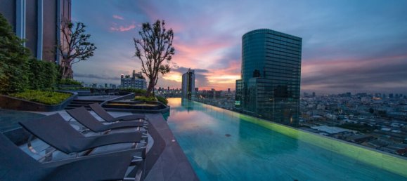 2 bedrooms Condo in Bangkok, Thailand No. 2983 17