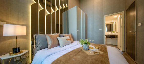 2 bedrooms Condo in Bangkok, Thailand No. 2983 12