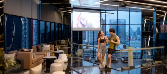 2 bedrooms Condo in Bangkok, Thailand No. 2983 24