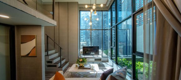 2 bedrooms Condo in Bangkok, Thailand No. 2983 5