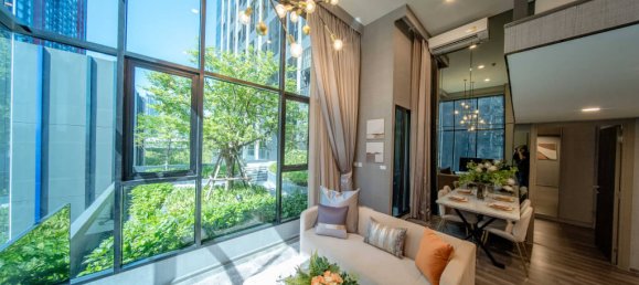 2 bedrooms Condo in Bangkok, Thailand No. 2983 6