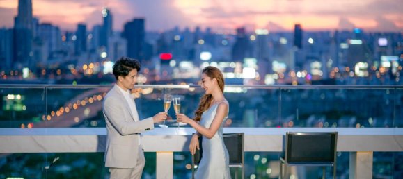 2 bedrooms Condo in Bangkok, Thailand No. 2983 23