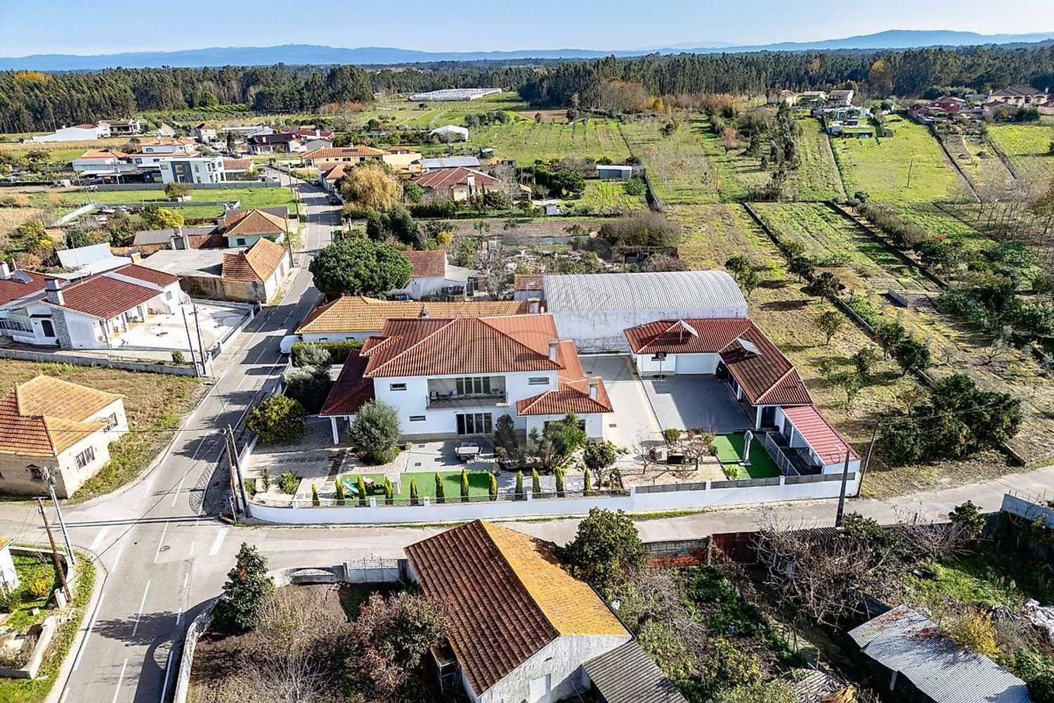 5 غرف نوم منزل في Cantanhede, Portugal رقم 164612