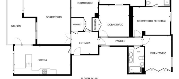 4 Schlafzimmer Wohnung in El Limonar, Spain, Nr. 141649 42