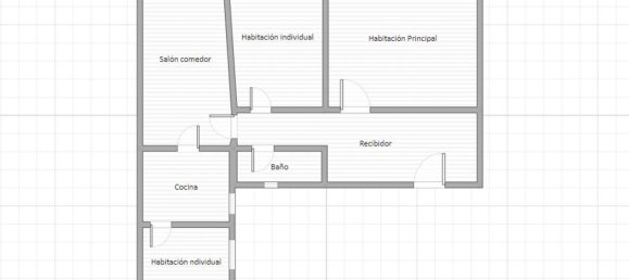 3 chambres Appartement à Valencia, Spain No. 167152 9
