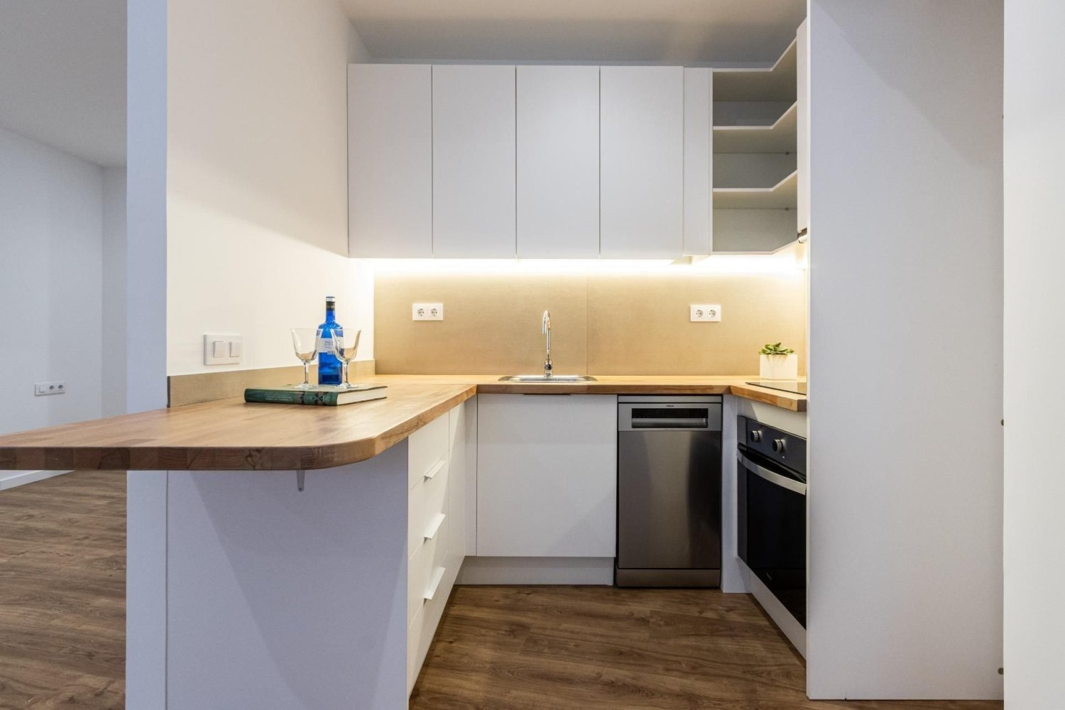 1 bedroom Apartment in Sabadell, Spain No. 234045